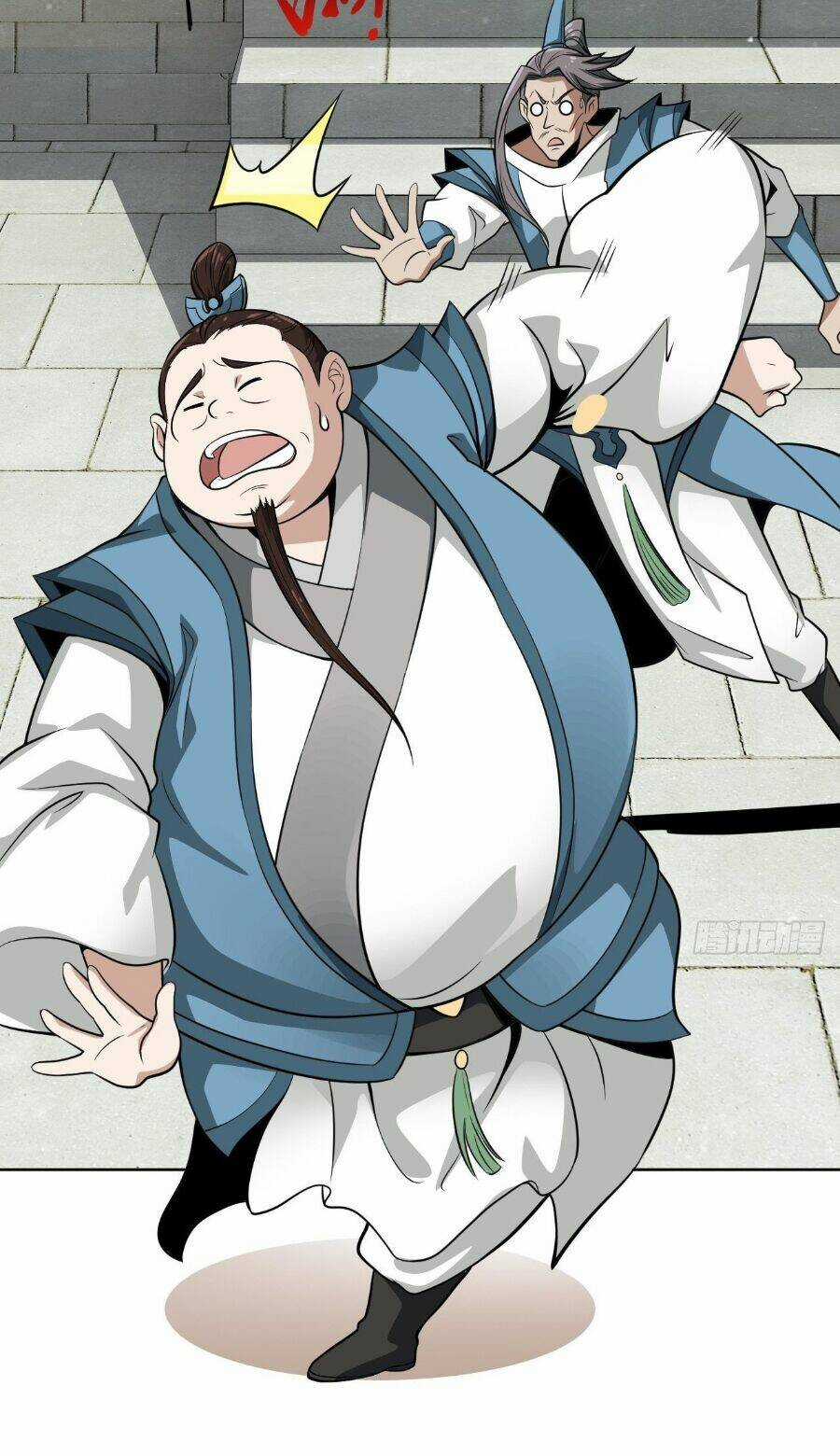 Tiểu Thúc Tổ Mời Xuất Sơn Chapter 5 trang 30