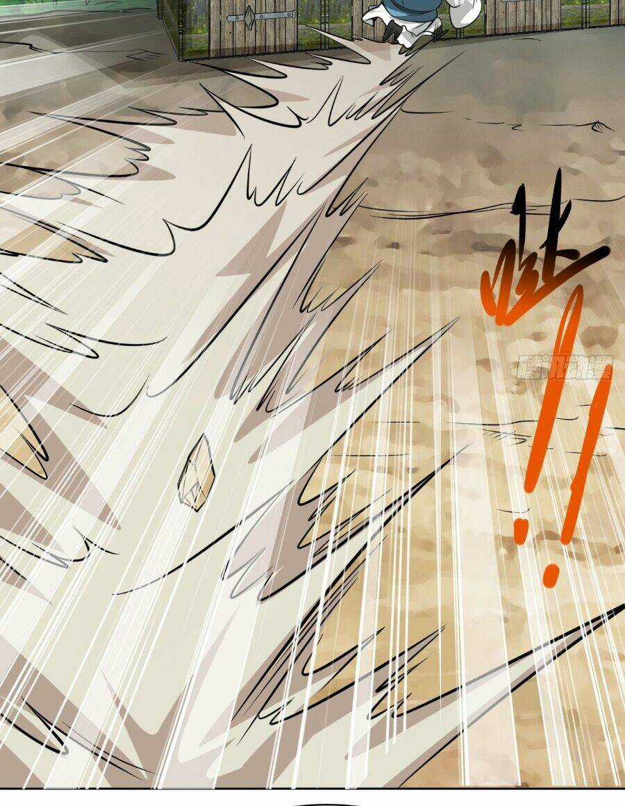 Tiểu Thúc Tổ Mời Xuất Sơn Chapter 5 trang 32