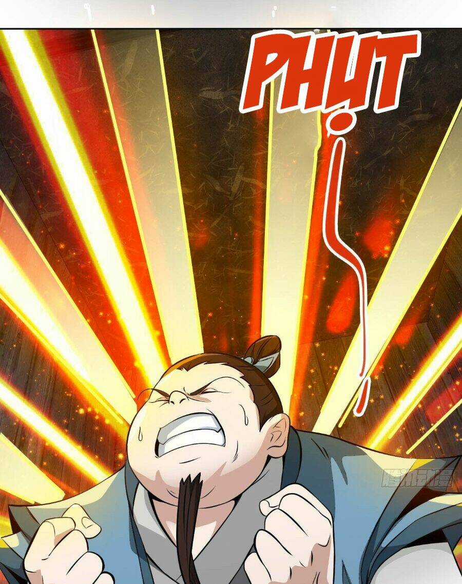 Tiểu Thúc Tổ Mời Xuất Sơn Chapter 5 trang 36