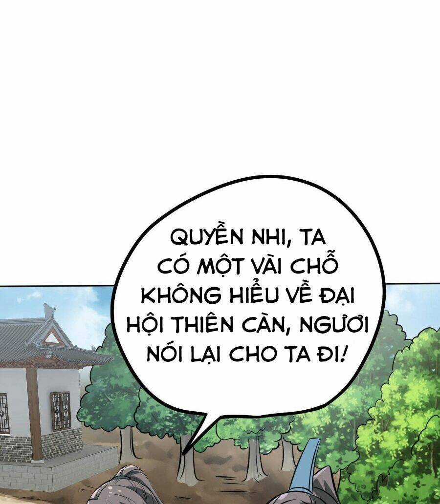 Tiểu Thúc Tổ Mời Xuất Sơn Chapter 5 trang 38