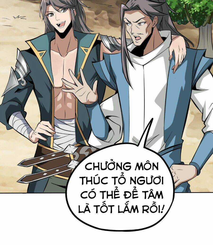 Tiểu Thúc Tổ Mời Xuất Sơn Chapter 5 trang 39