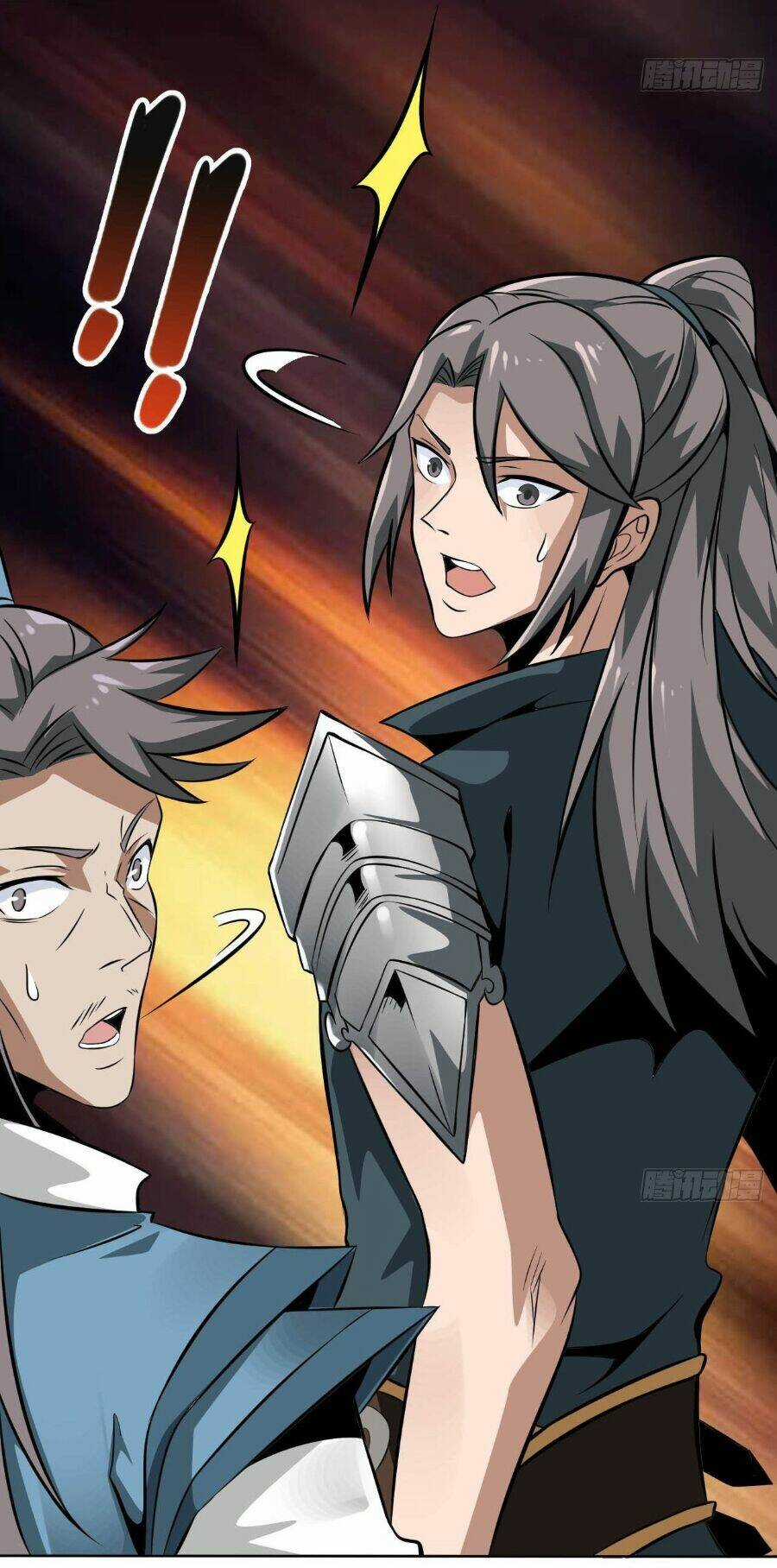 Tiểu Thúc Tổ Mời Xuất Sơn Chapter 5 trang 41