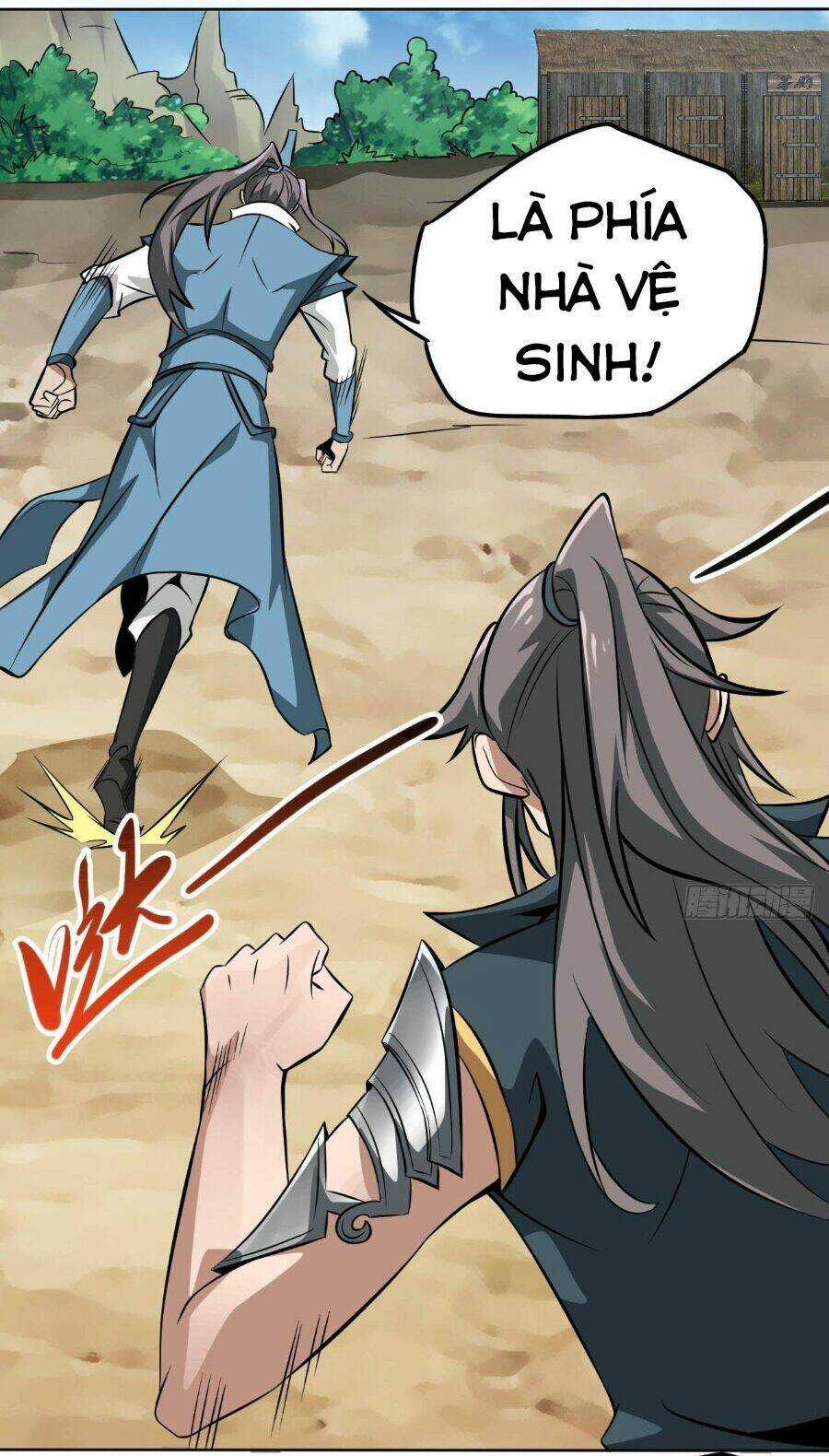 Tiểu Thúc Tổ Mời Xuất Sơn Chapter 5 trang 44