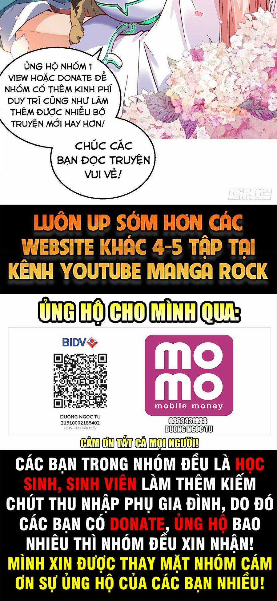 Tiểu Thúc Tổ Mời Xuất Sơn Chapter 5 trang 47