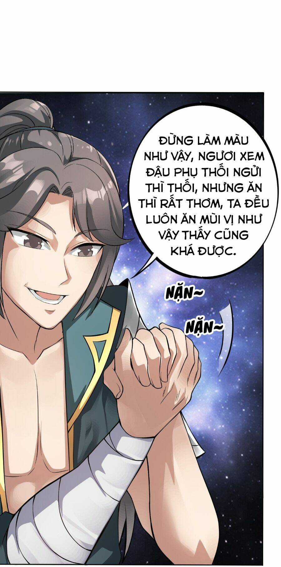 Tiểu Thúc Tổ Mời Xuất Sơn Chapter 5 trang 5