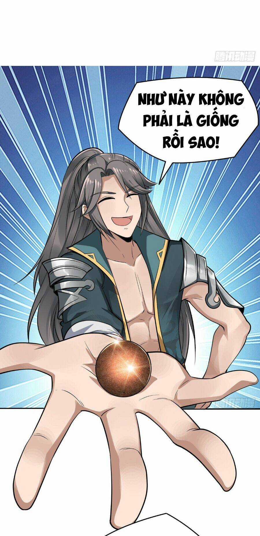 Tiểu Thúc Tổ Mời Xuất Sơn Chapter 5 trang 6