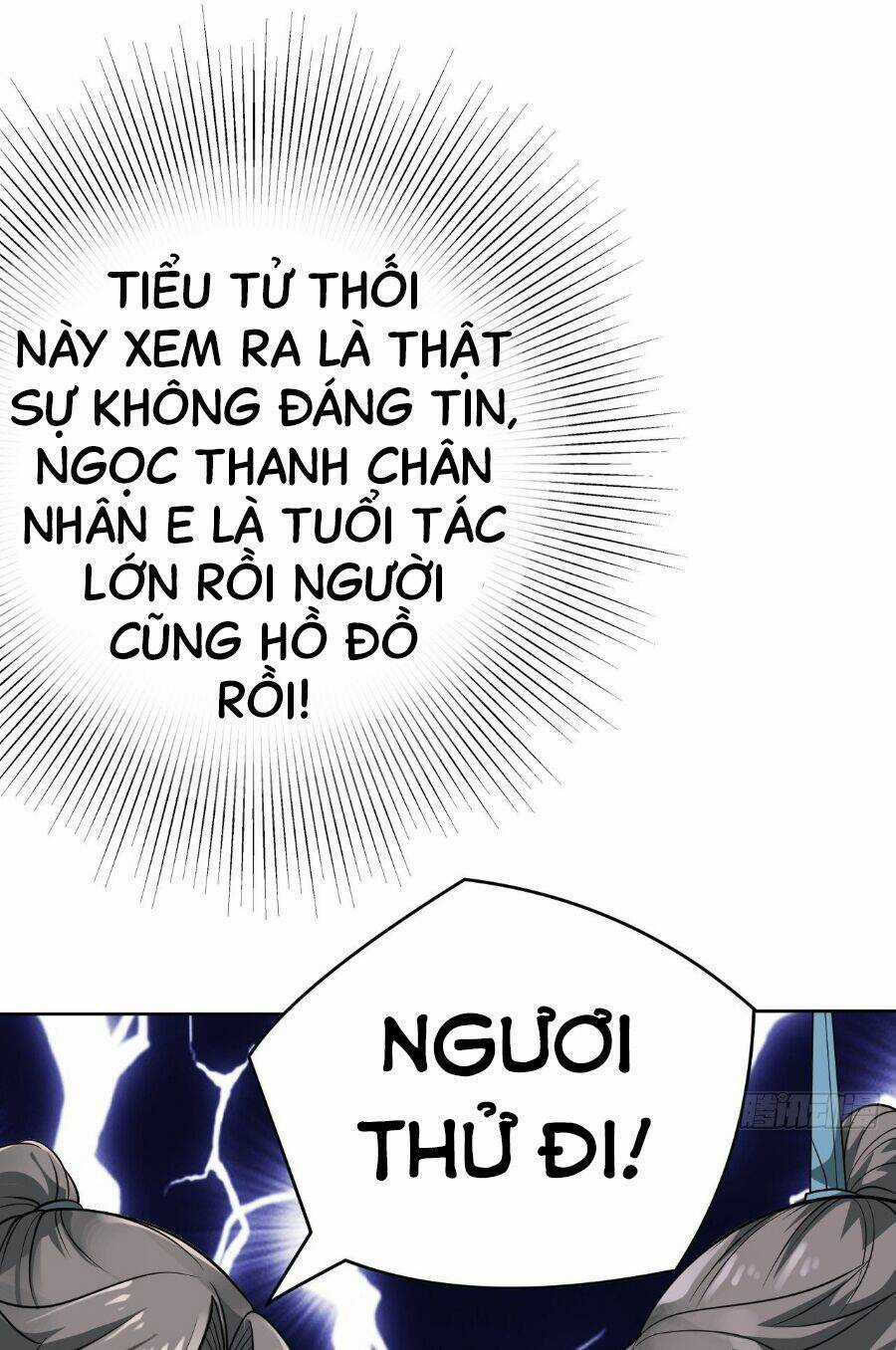 Tiểu Thúc Tổ Mời Xuất Sơn Chapter 5 trang 9