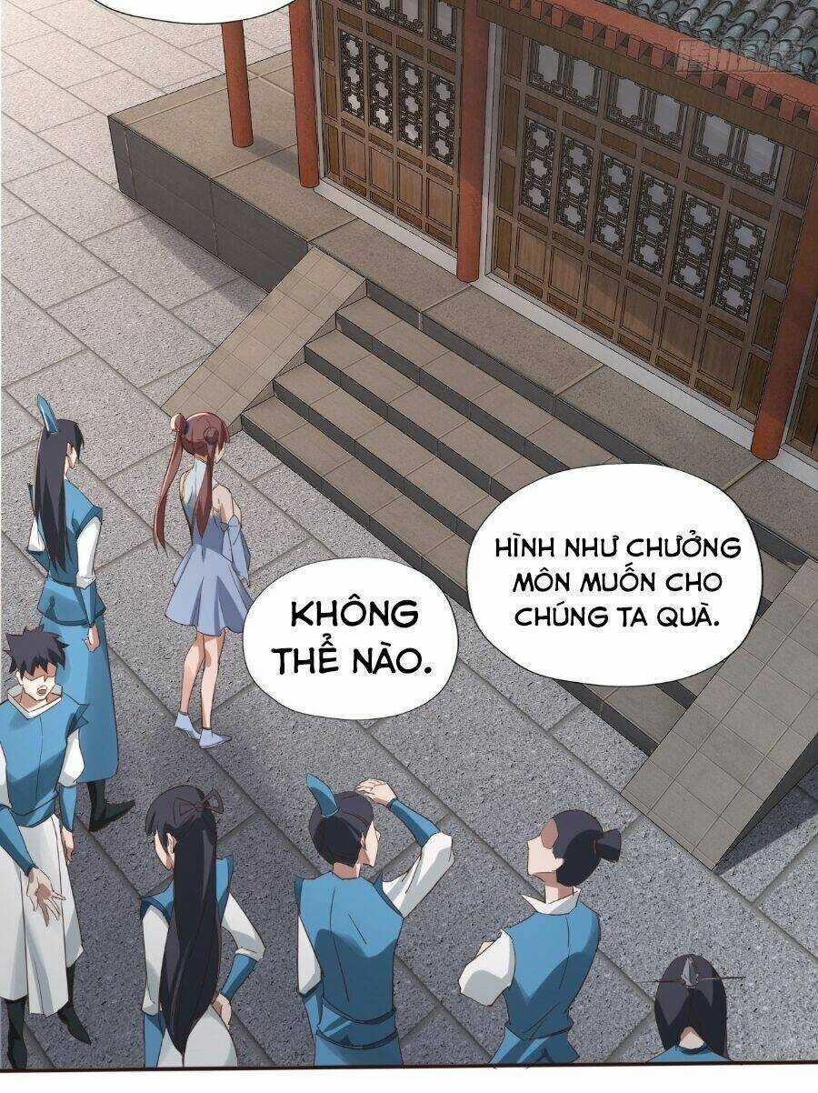 Tiểu Thúc Tổ Mời Xuất Sơn Chapter 6 trang 10