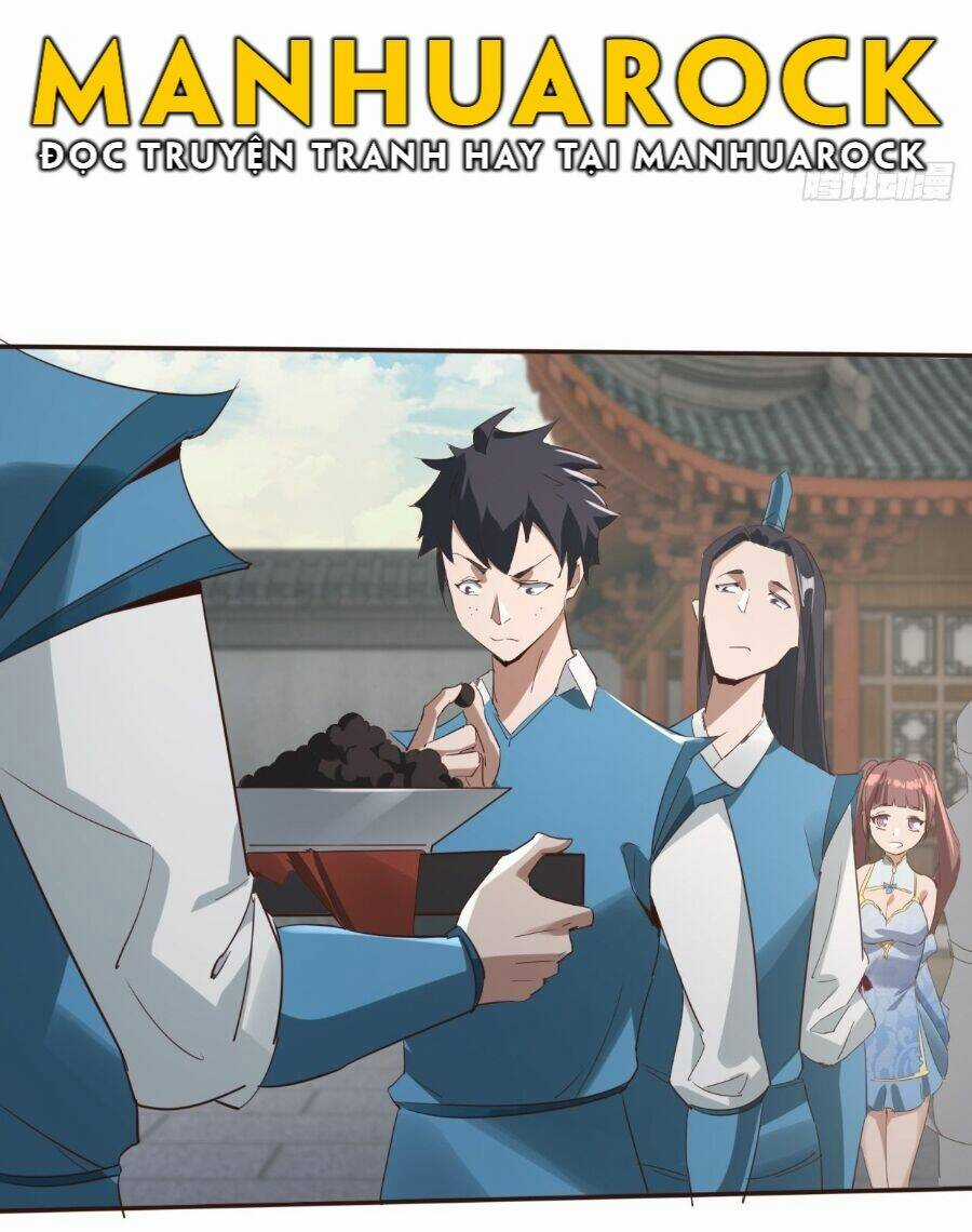 Tiểu Thúc Tổ Mời Xuất Sơn Chapter 6 trang 12