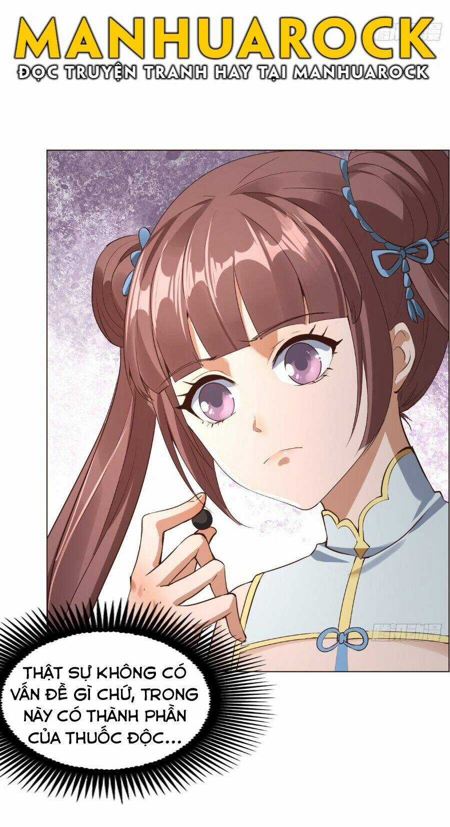 Tiểu Thúc Tổ Mời Xuất Sơn Chapter 6 trang 13