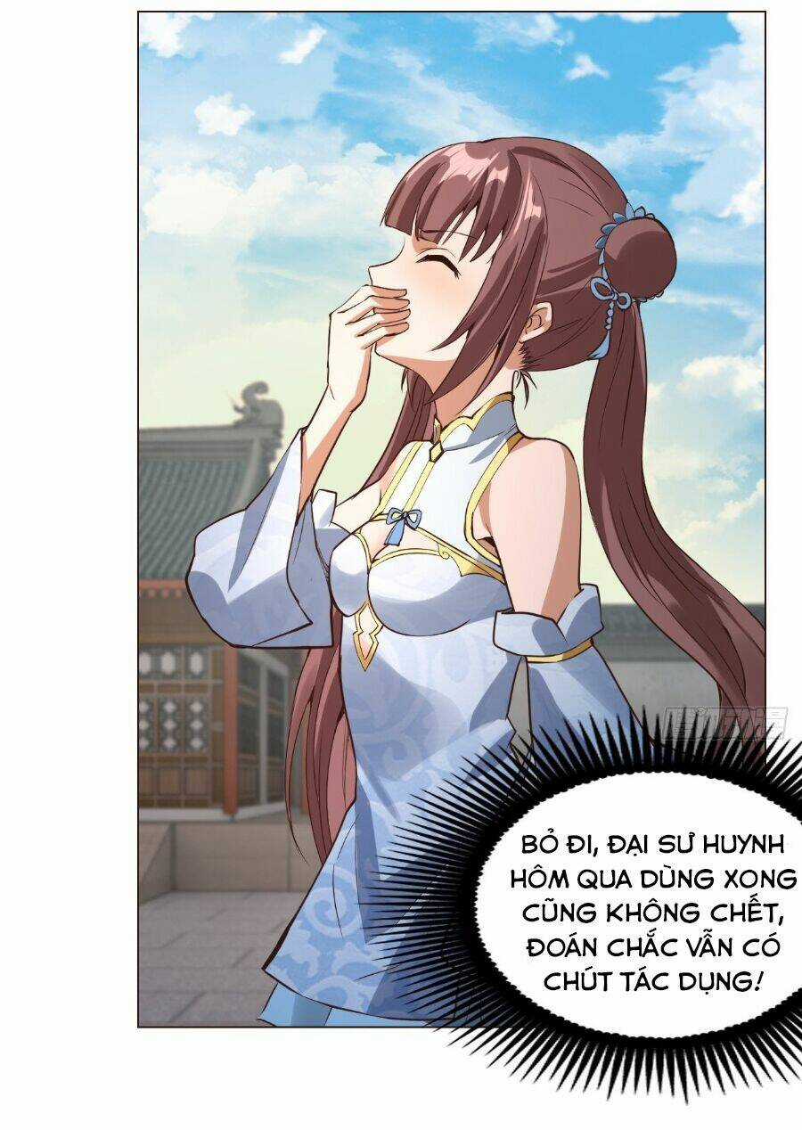 Tiểu Thúc Tổ Mời Xuất Sơn Chapter 6 trang 14