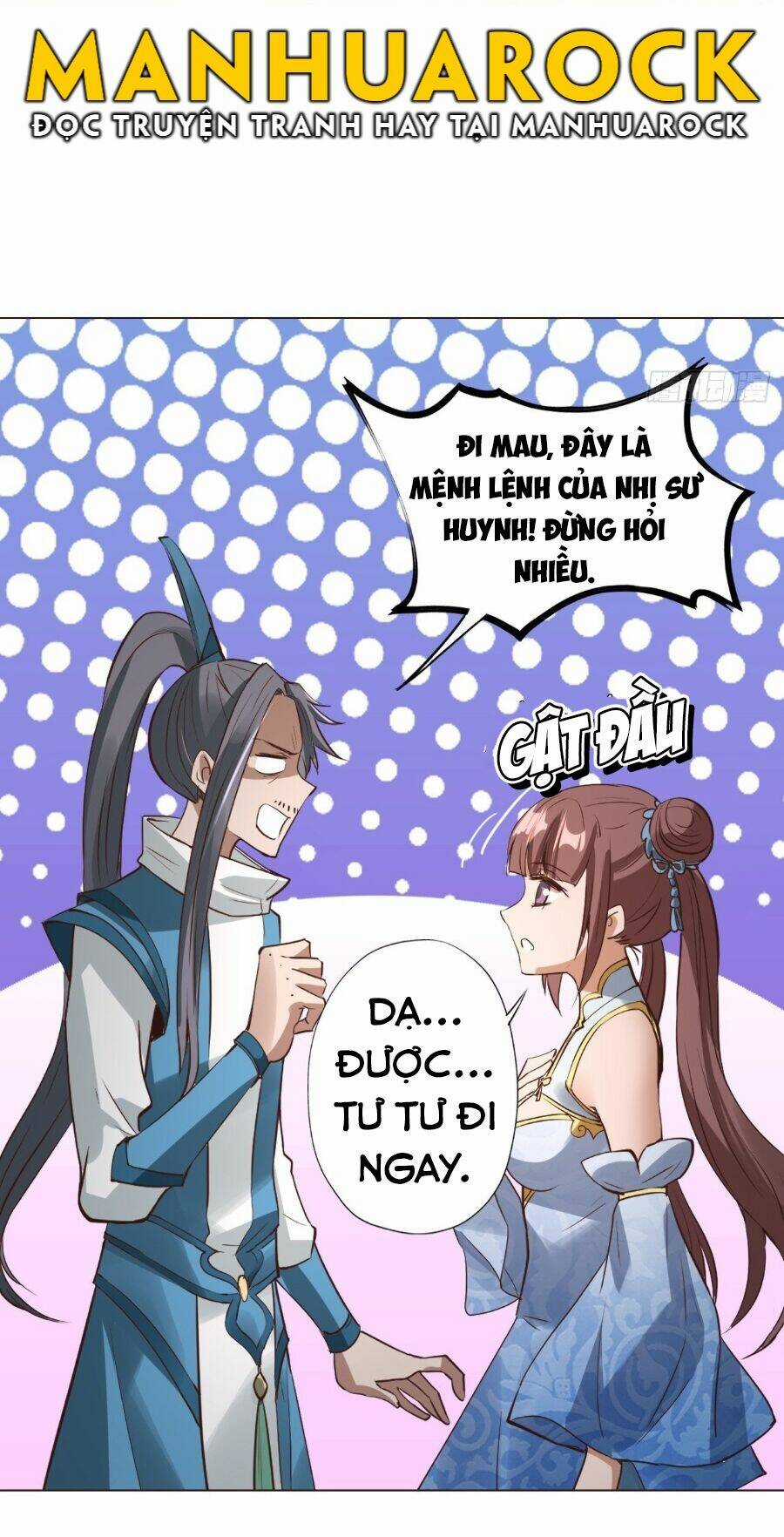 Tiểu Thúc Tổ Mời Xuất Sơn Chapter 6 trang 17