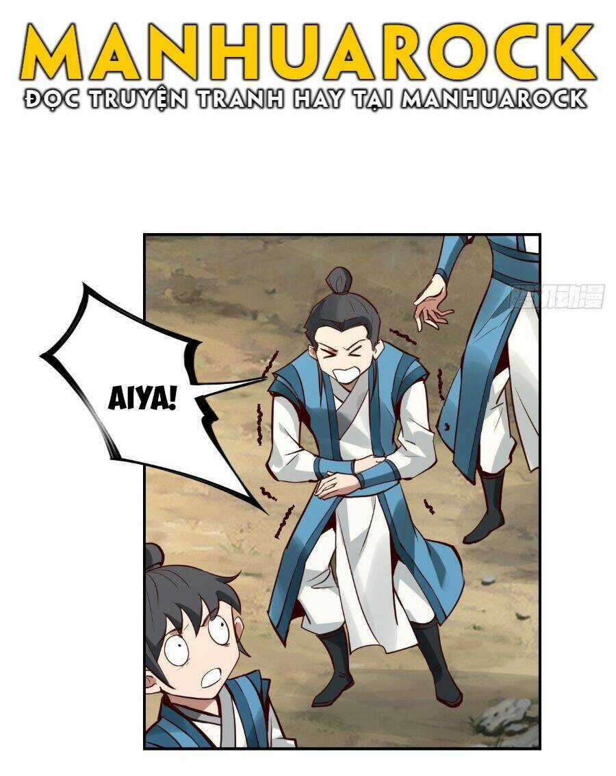 Tiểu Thúc Tổ Mời Xuất Sơn Chapter 6 trang 19