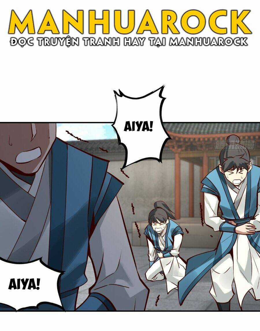 Tiểu Thúc Tổ Mời Xuất Sơn Chapter 6 trang 20