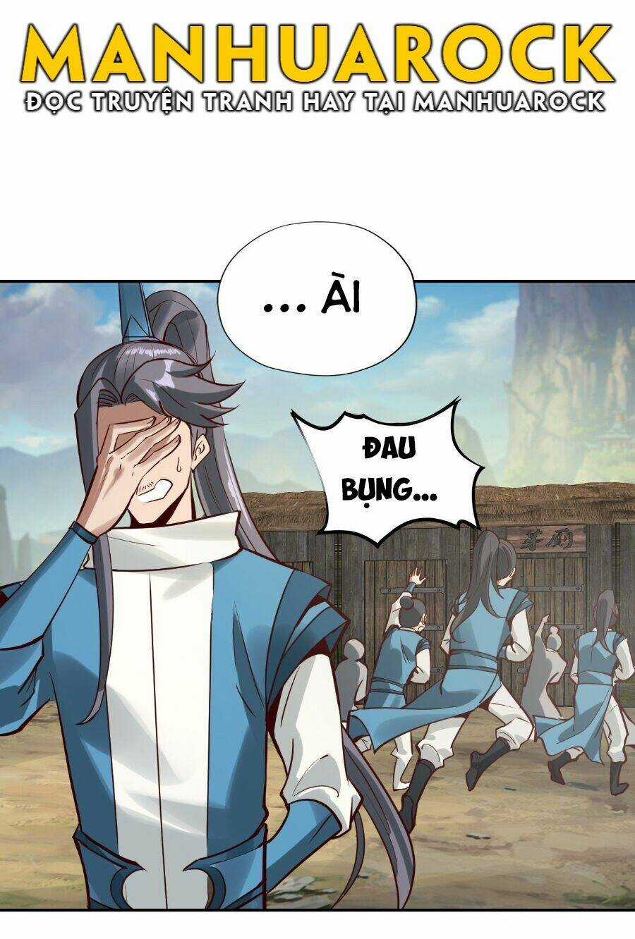 Tiểu Thúc Tổ Mời Xuất Sơn Chapter 6 trang 21