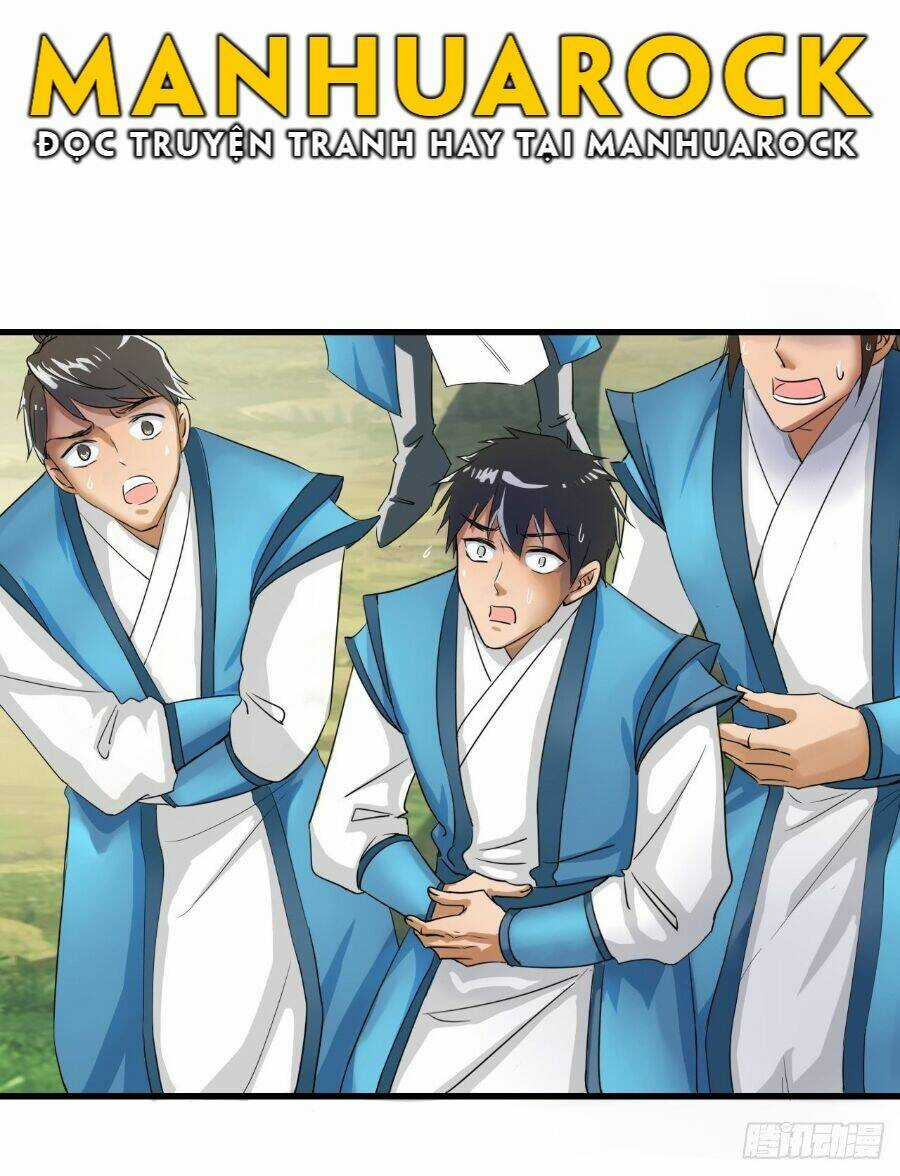 Tiểu Thúc Tổ Mời Xuất Sơn Chapter 6 trang 27