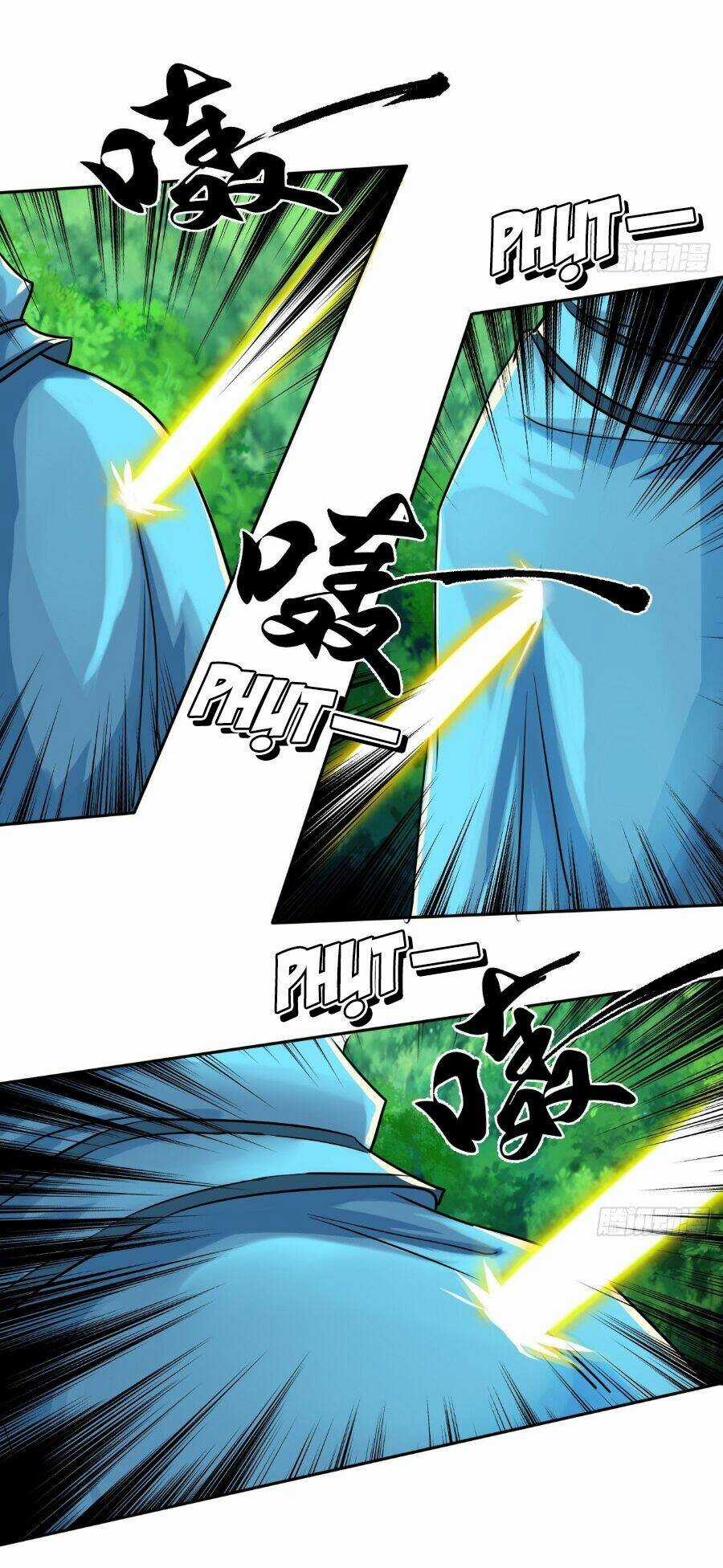 Tiểu Thúc Tổ Mời Xuất Sơn Chapter 6 trang 29