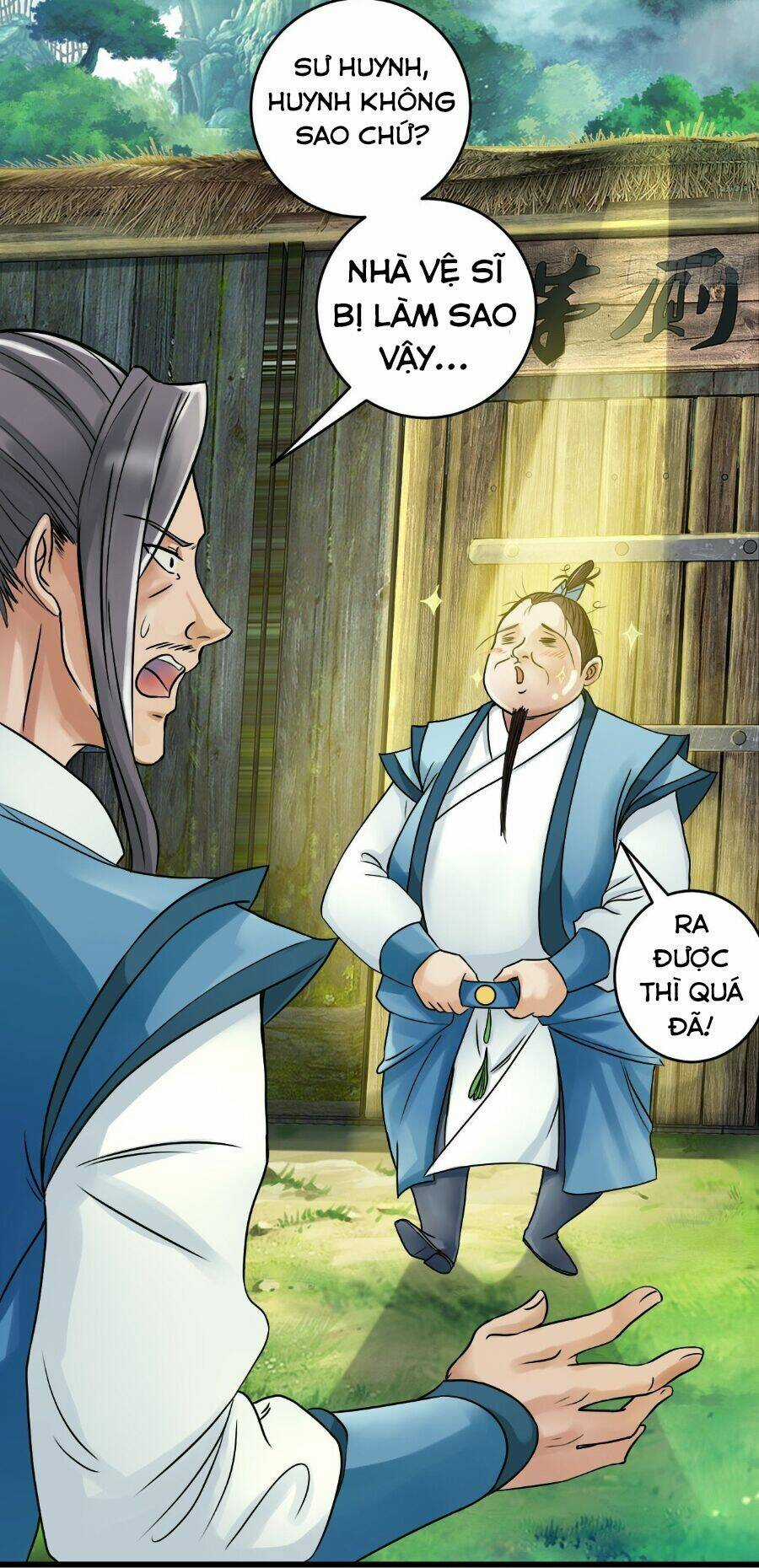 Tiểu Thúc Tổ Mời Xuất Sơn Chapter 6 trang 3