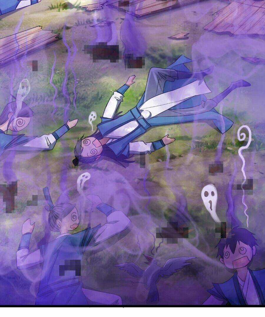 Tiểu Thúc Tổ Mời Xuất Sơn Chapter 6 trang 32