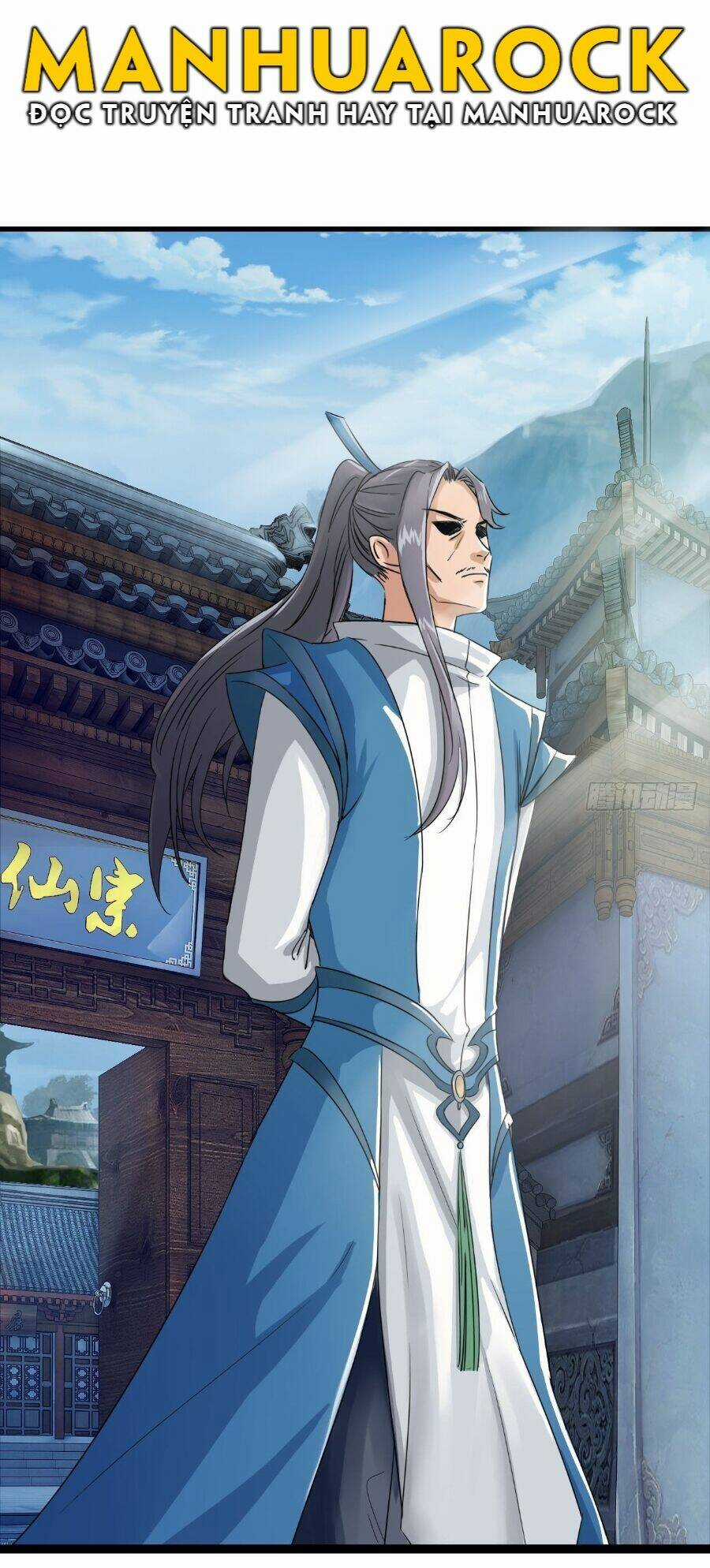 Tiểu Thúc Tổ Mời Xuất Sơn Chapter 6 trang 33