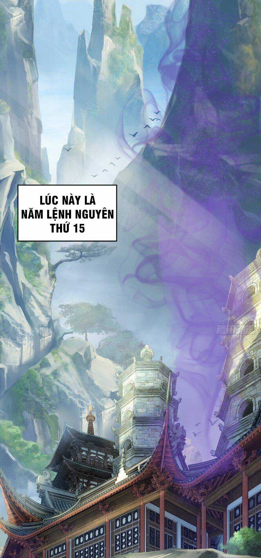 Tiểu Thúc Tổ Mời Xuất Sơn Chapter 6 trang 35