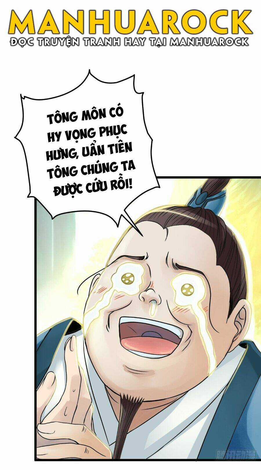 Tiểu Thúc Tổ Mời Xuất Sơn Chapter 6 trang 5