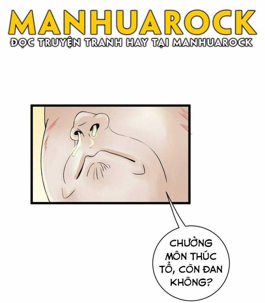 Tiểu Thúc Tổ Mời Xuất Sơn Chapter 6 trang 6