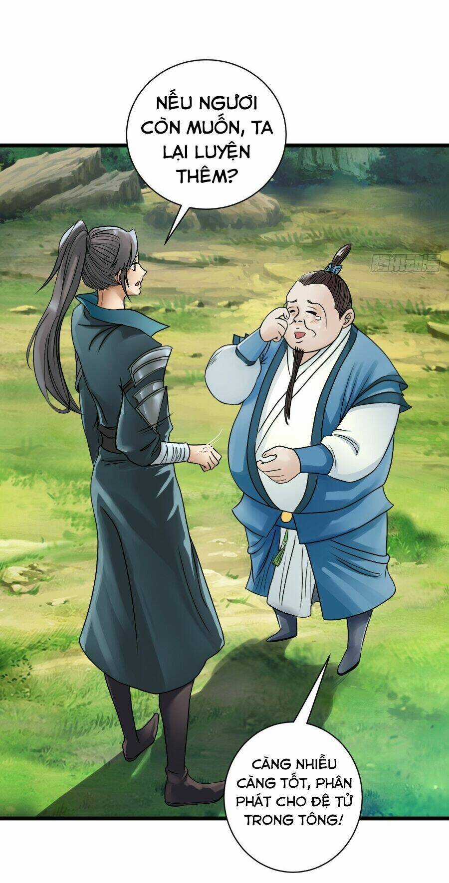 Tiểu Thúc Tổ Mời Xuất Sơn Chapter 6 trang 7