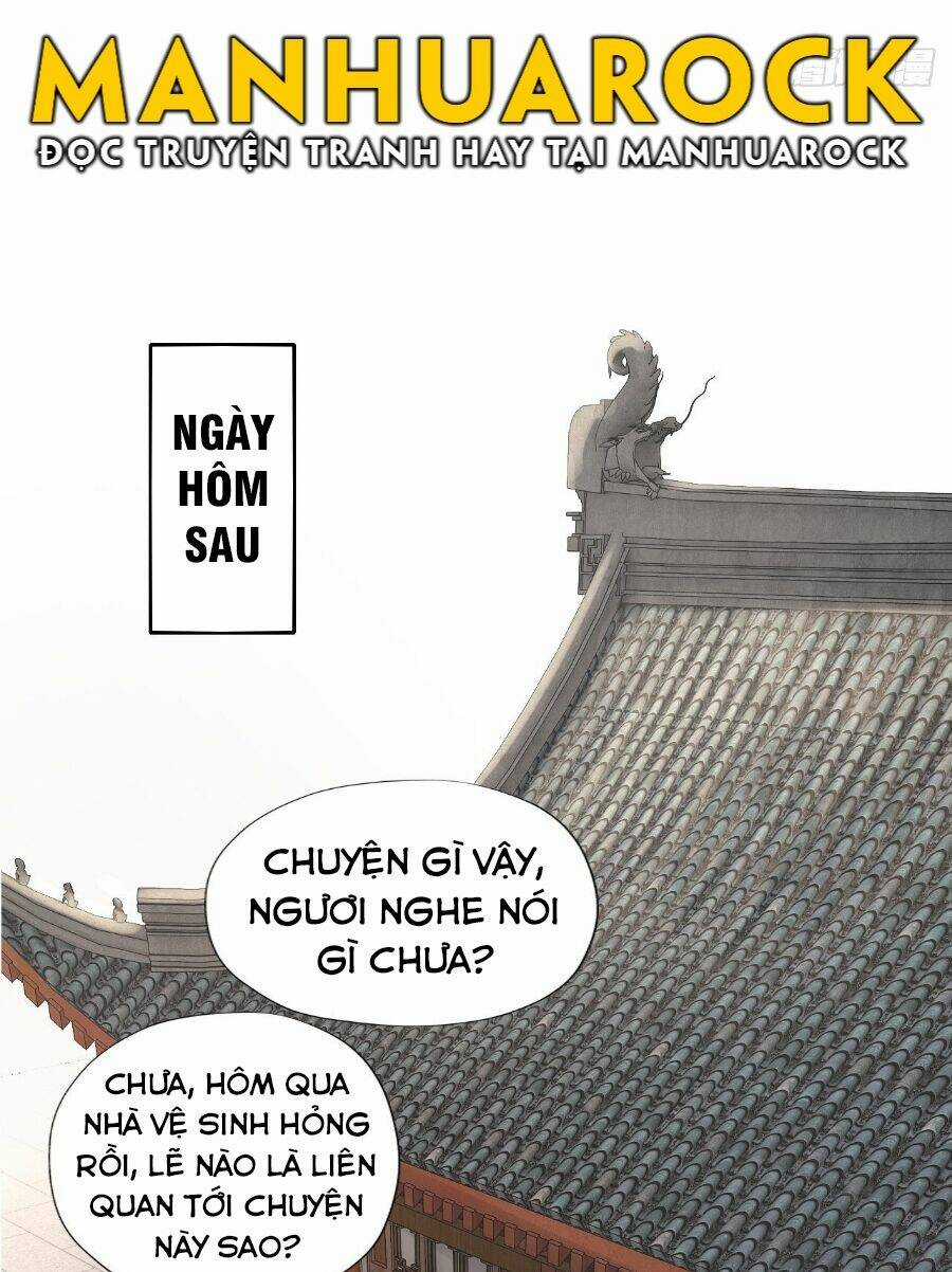 Tiểu Thúc Tổ Mời Xuất Sơn Chapter 6 trang 9