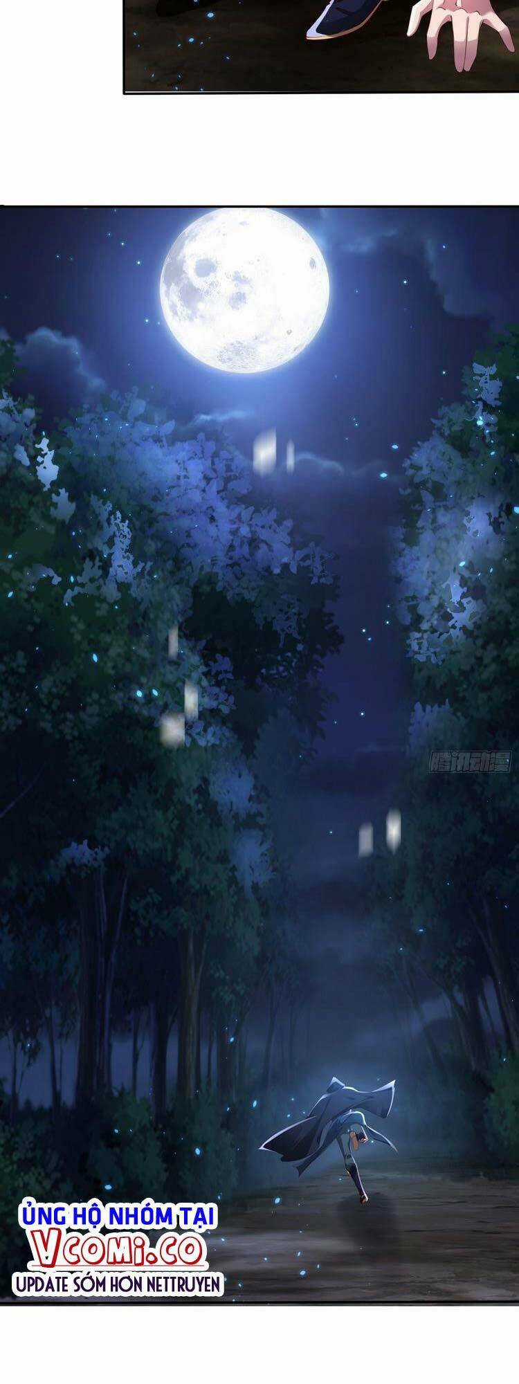 Tiểu Thúc Tổ Mời Xuất Sơn Chapter 7 trang 10