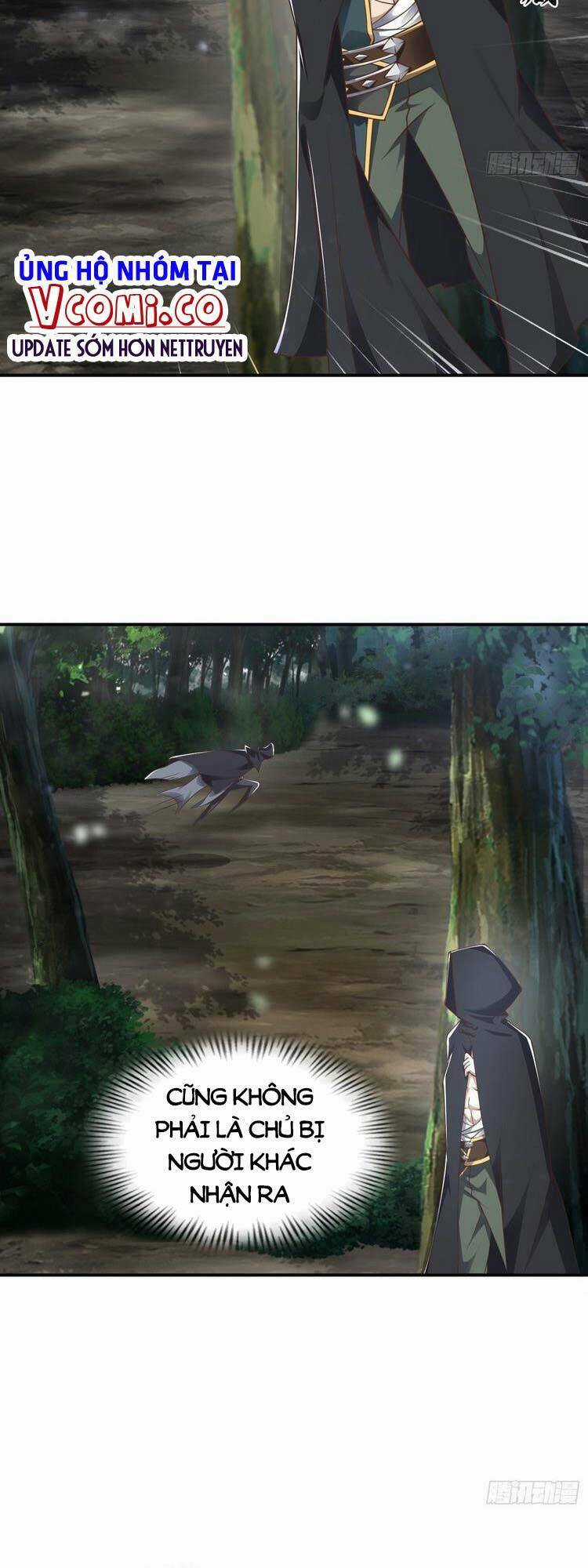 Tiểu Thúc Tổ Mời Xuất Sơn Chapter 7 trang 13