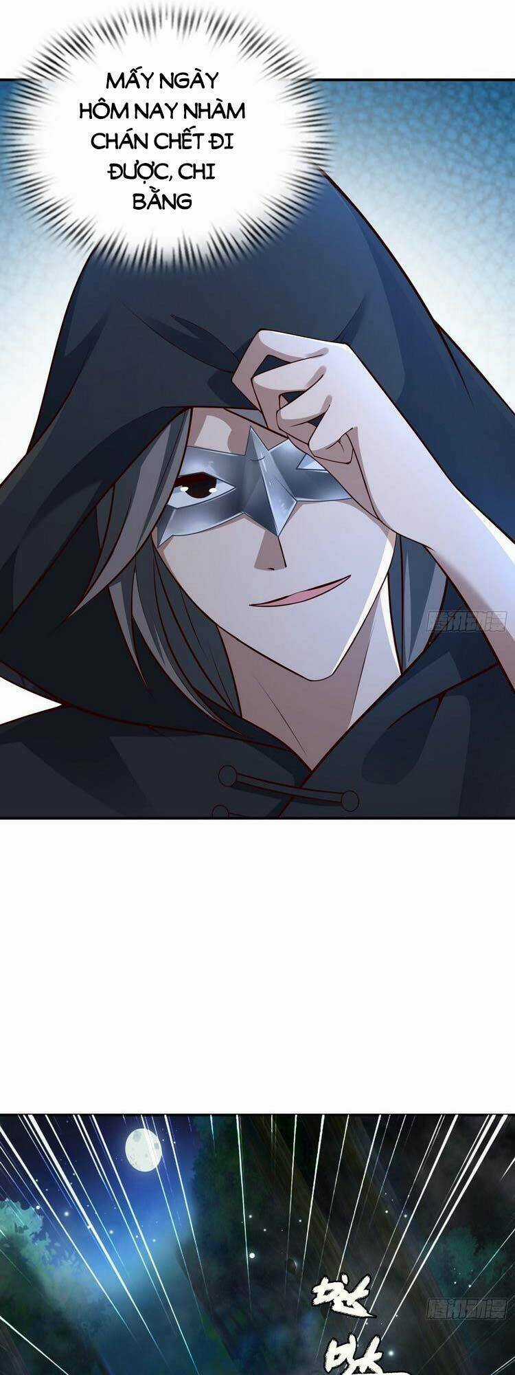 Tiểu Thúc Tổ Mời Xuất Sơn Chapter 7 trang 14