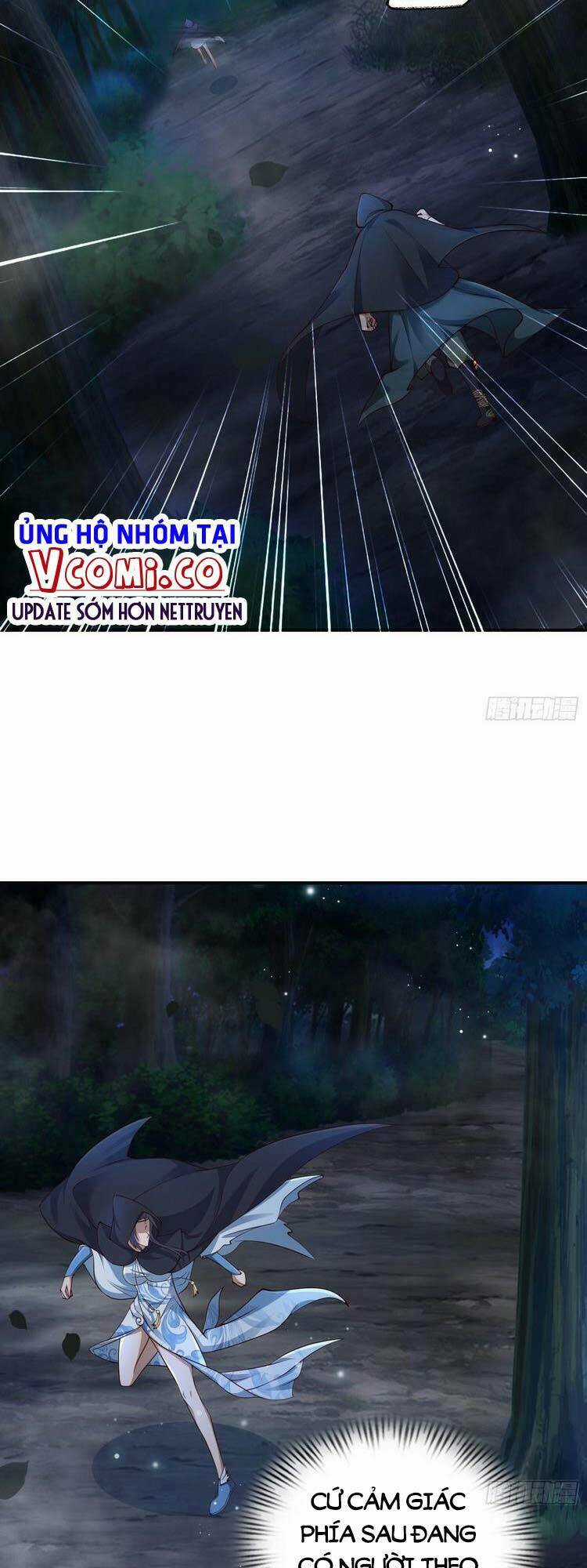 Tiểu Thúc Tổ Mời Xuất Sơn Chapter 7 trang 15