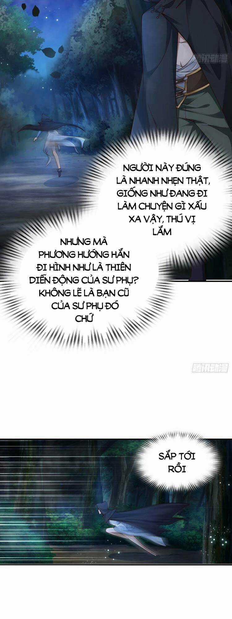 Tiểu Thúc Tổ Mời Xuất Sơn Chapter 7 trang 17