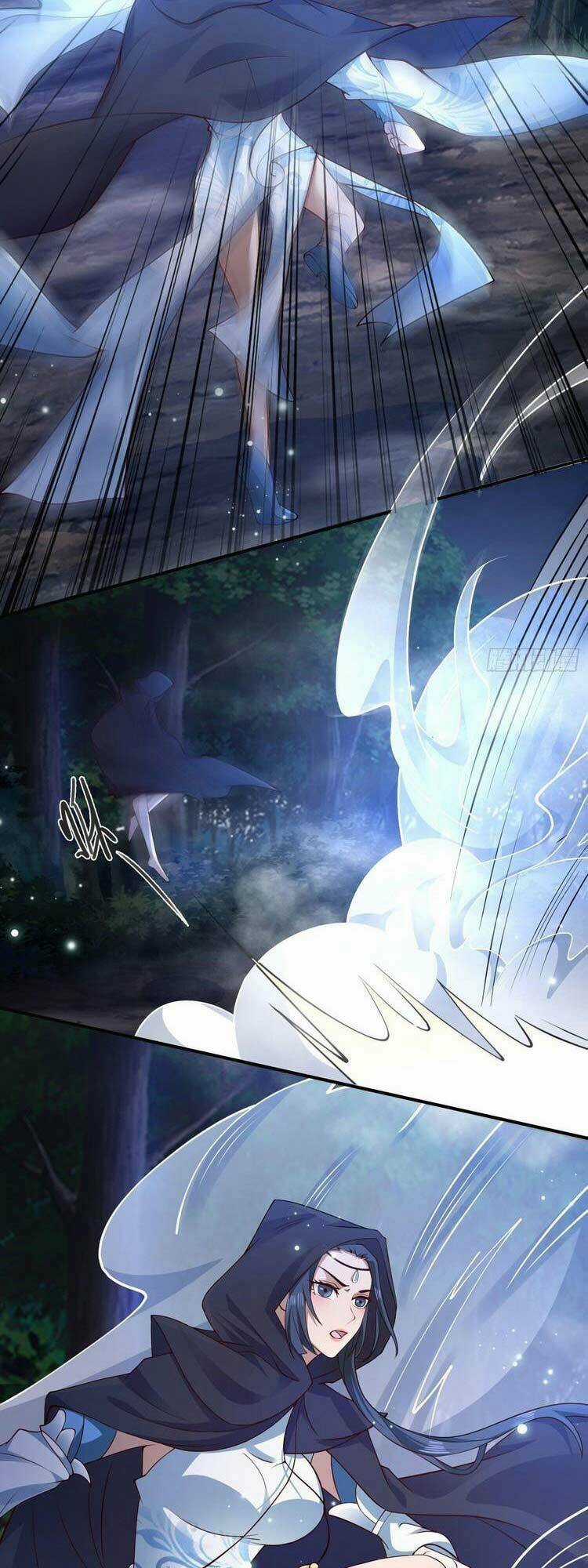 Tiểu Thúc Tổ Mời Xuất Sơn Chapter 7 trang 19