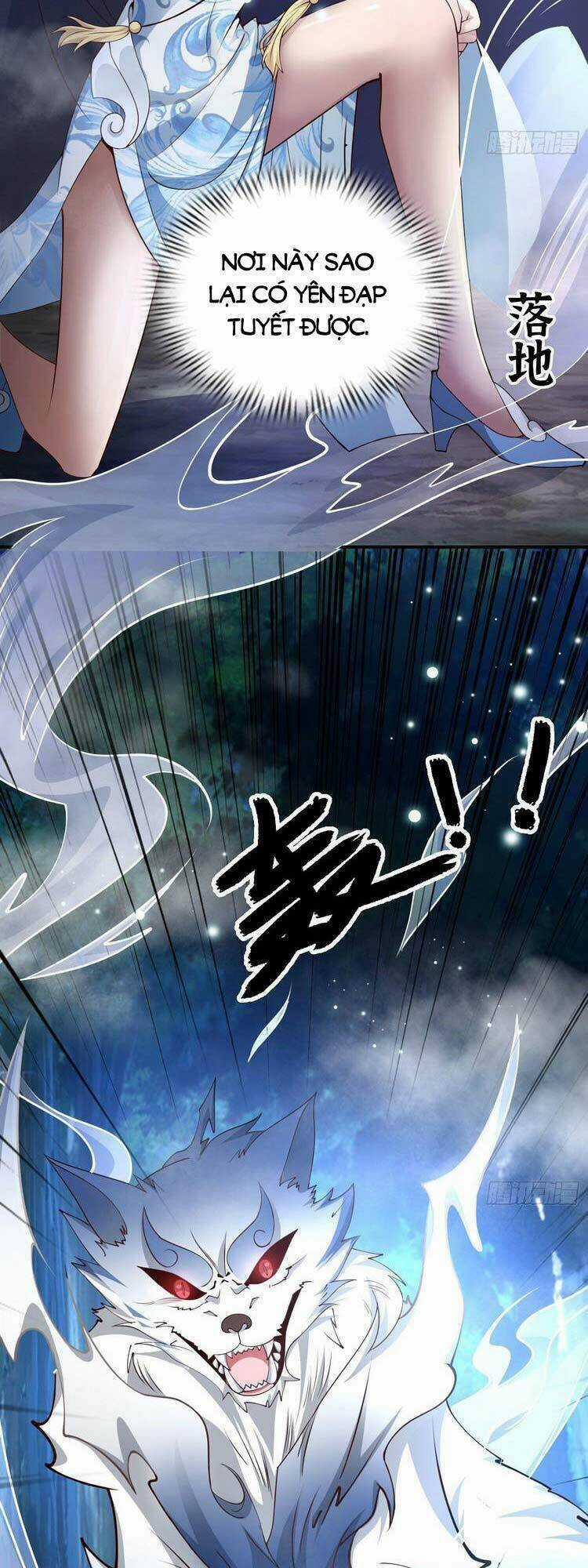 Tiểu Thúc Tổ Mời Xuất Sơn Chapter 7 trang 20