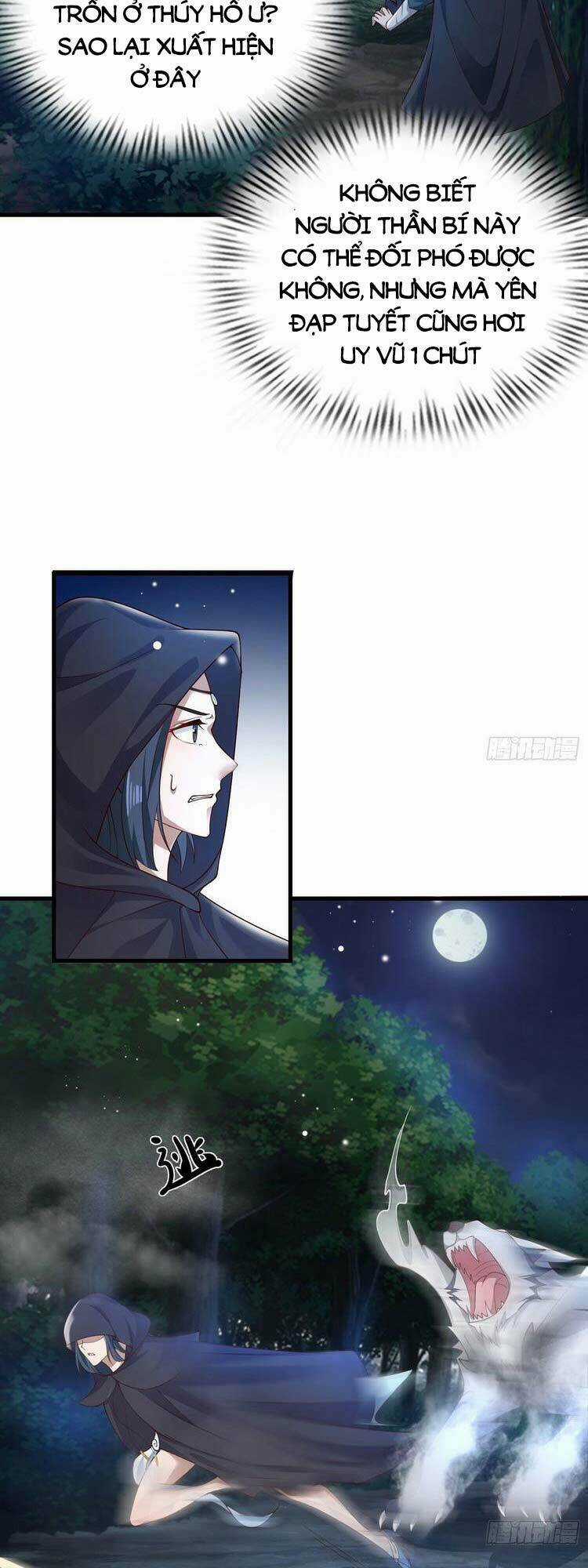 Tiểu Thúc Tổ Mời Xuất Sơn Chapter 7 trang 22