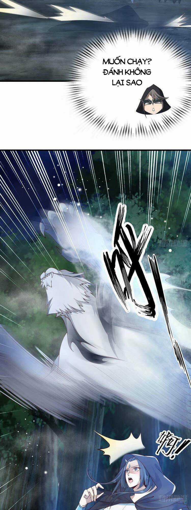 Tiểu Thúc Tổ Mời Xuất Sơn Chapter 7 trang 23