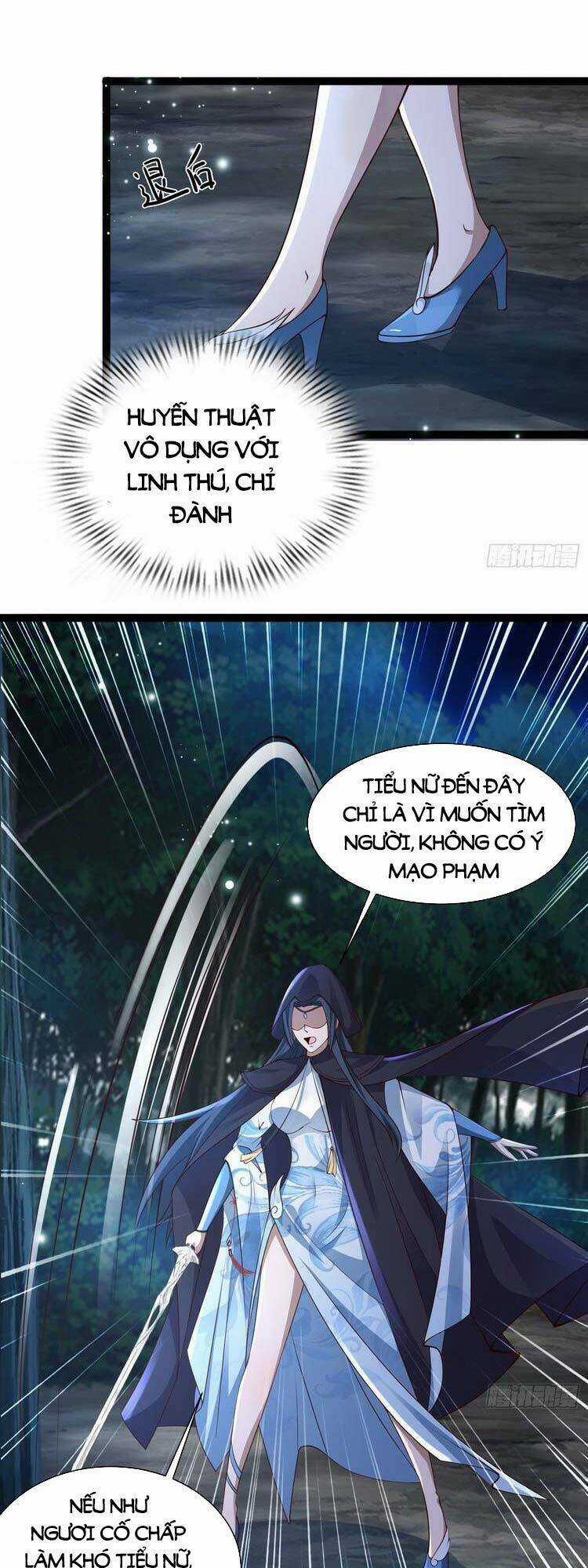 Tiểu Thúc Tổ Mời Xuất Sơn Chapter 7 trang 26