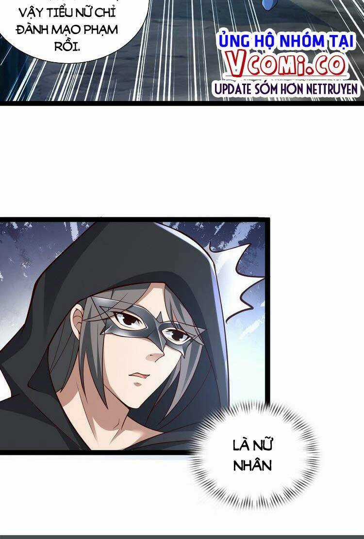 Tiểu Thúc Tổ Mời Xuất Sơn Chapter 7 trang 27