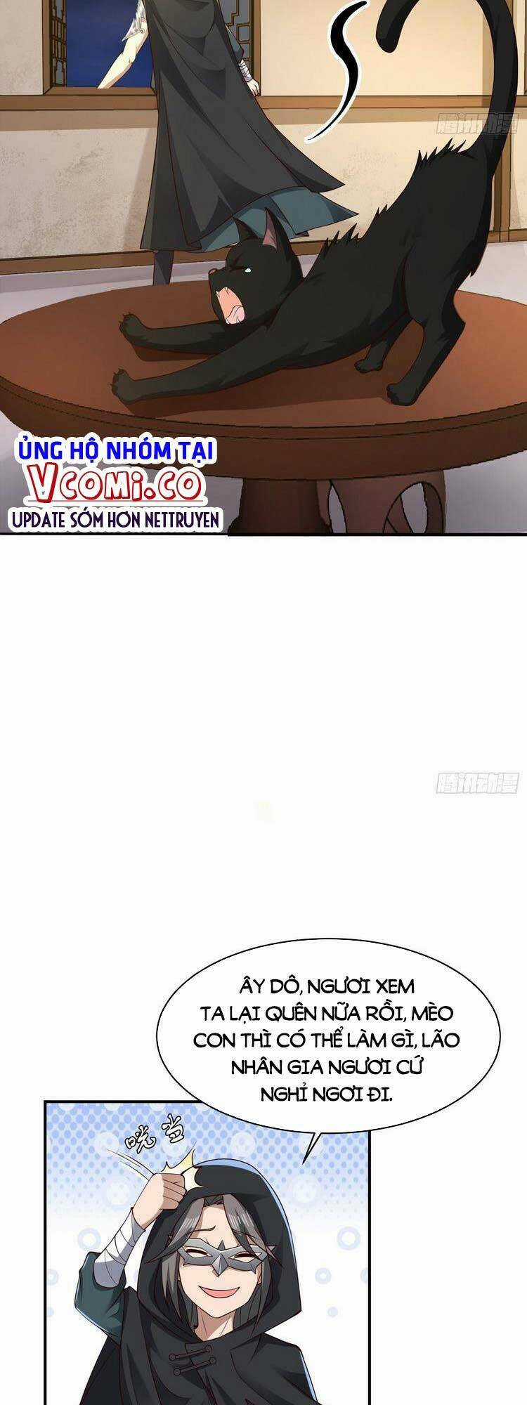 Tiểu Thúc Tổ Mời Xuất Sơn Chapter 7 trang 3