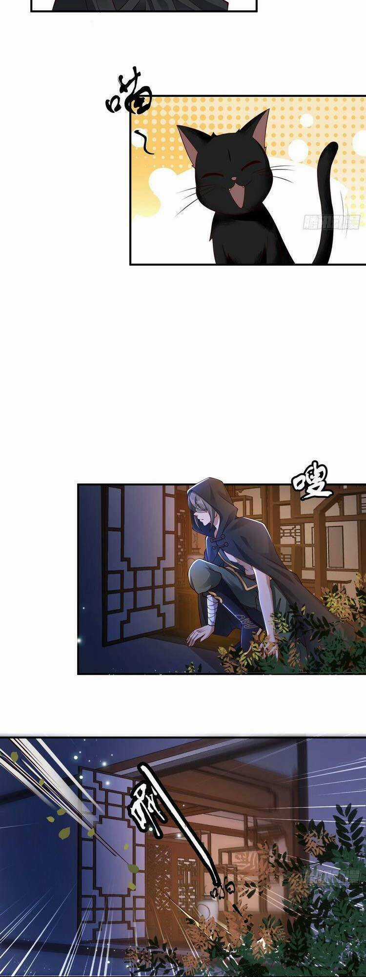 Tiểu Thúc Tổ Mời Xuất Sơn Chapter 7 trang 4