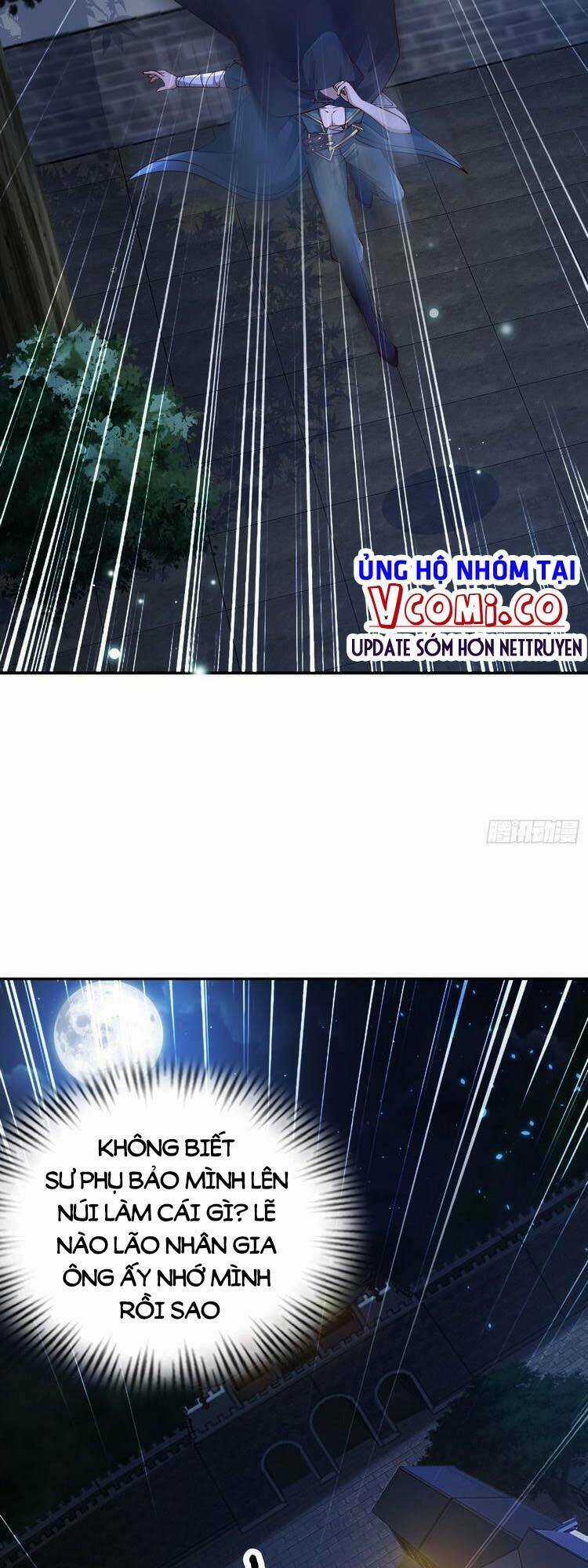 Tiểu Thúc Tổ Mời Xuất Sơn Chapter 7 trang 6