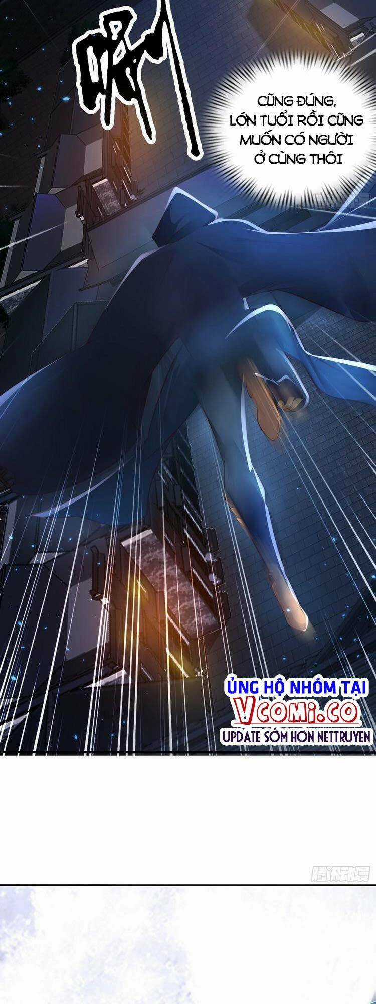 Tiểu Thúc Tổ Mời Xuất Sơn Chapter 7 trang 7