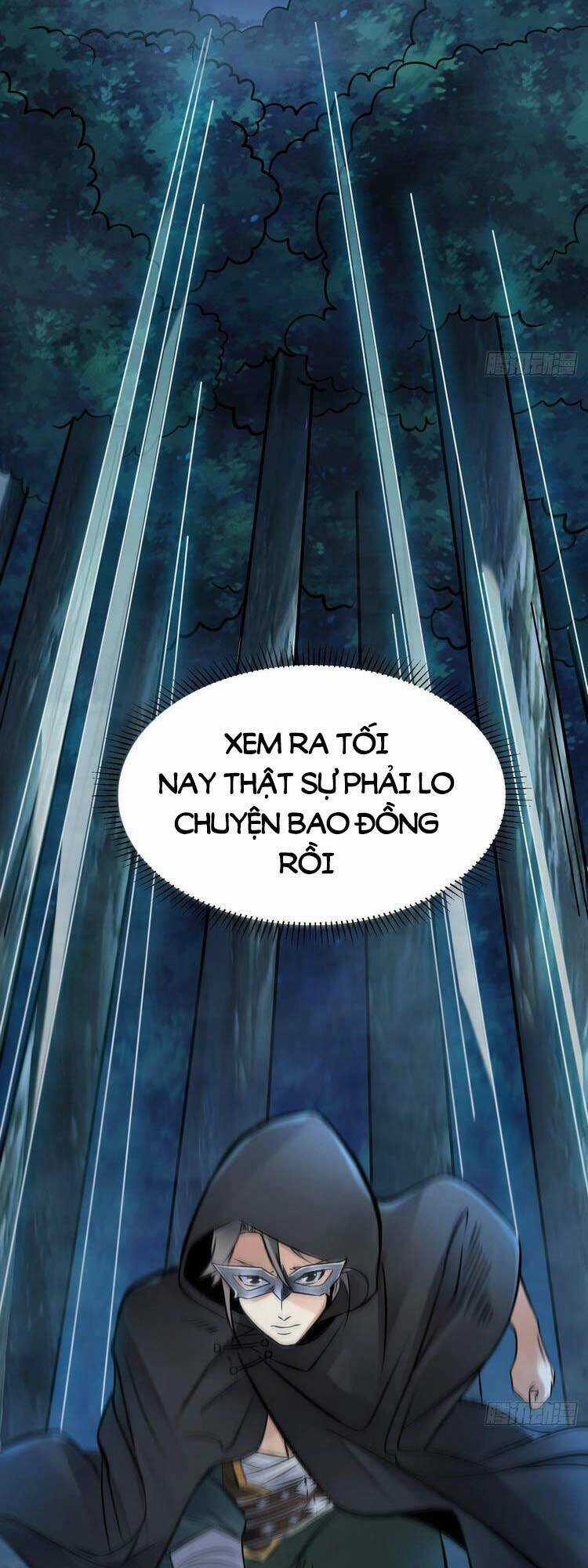 Tiểu Thúc Tổ Mời Xuất Sơn Chapter 8 trang 10