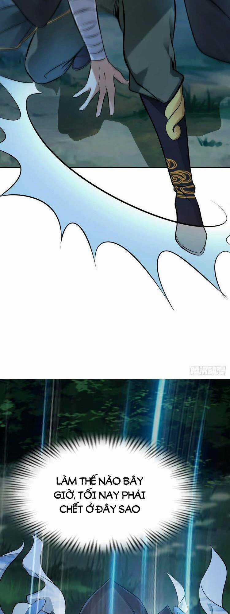 Tiểu Thúc Tổ Mời Xuất Sơn Chapter 8 trang 11