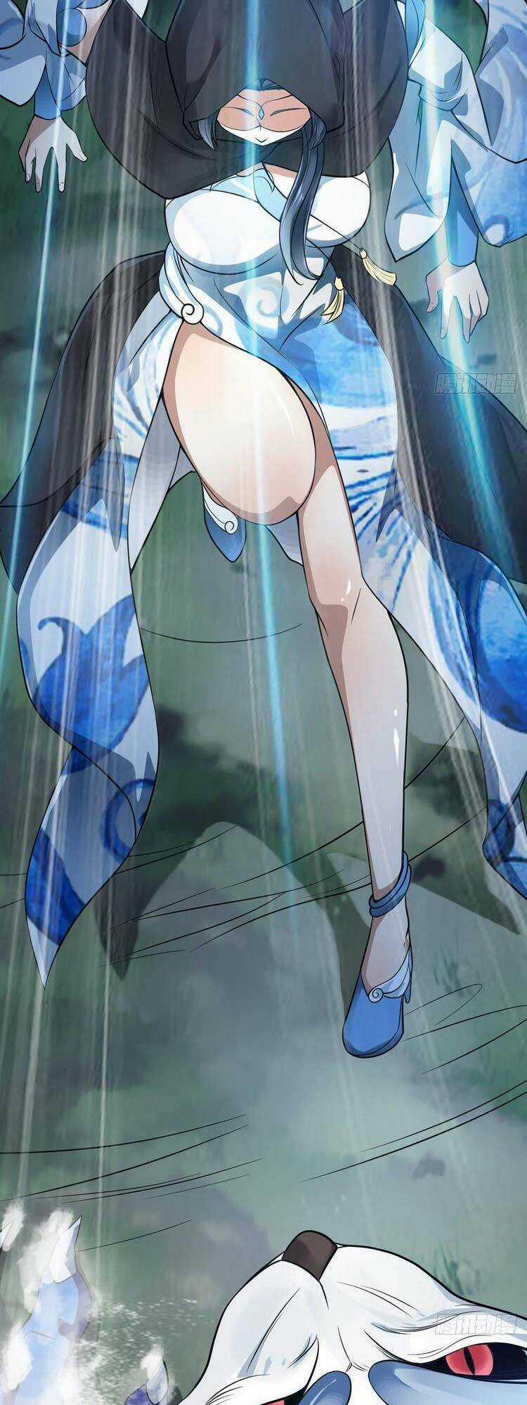 Tiểu Thúc Tổ Mời Xuất Sơn Chapter 8 trang 12