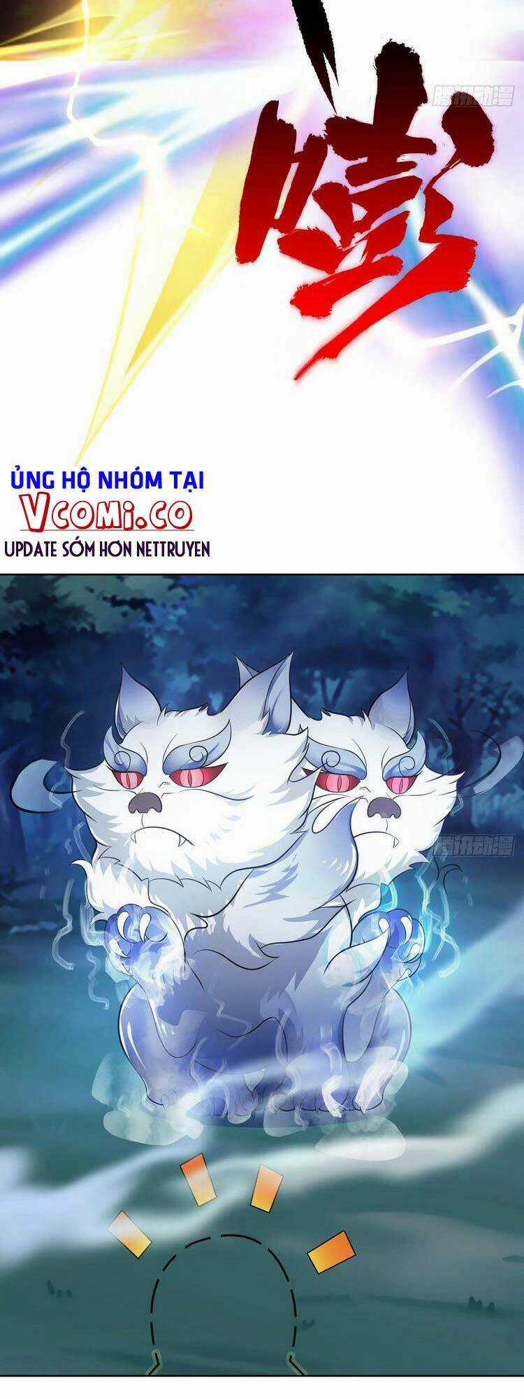 Tiểu Thúc Tổ Mời Xuất Sơn Chapter 8 trang 15