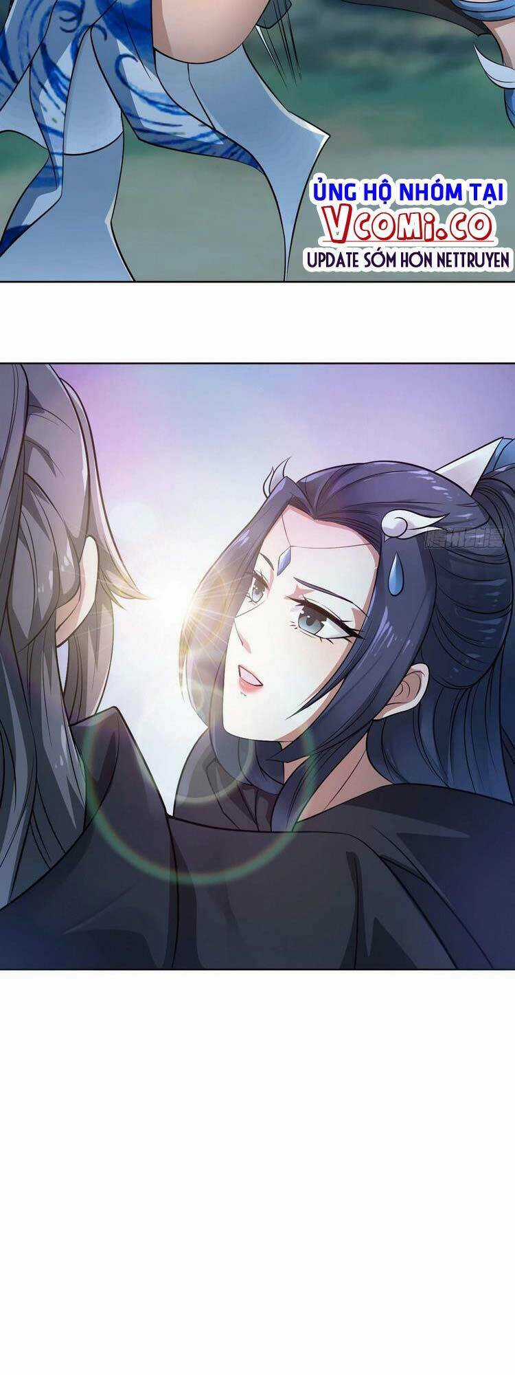 Tiểu Thúc Tổ Mời Xuất Sơn Chapter 8 trang 18