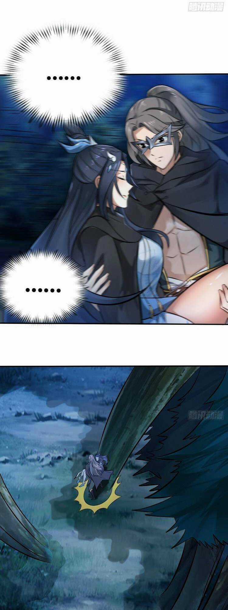 Tiểu Thúc Tổ Mời Xuất Sơn Chapter 8 trang 19